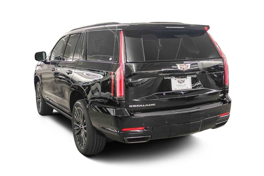 2026 Cadillac Escalade Platinum Sport photo 3