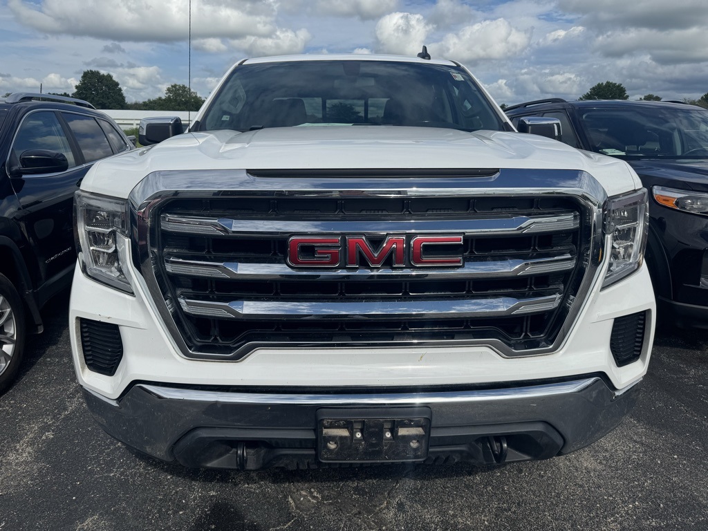 Used 2019 GMC Sierra 1500 SLE with VIN 1GTR9BED8KZ403064 for sale in Kansas City