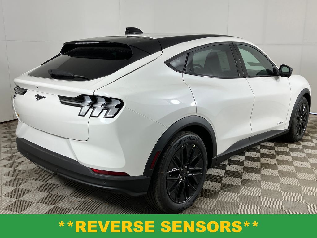 2025 Ford Mustang Mach-E Select photo 3