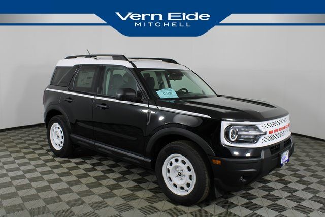 2025 Ford Bronco Sport Heritage's photo