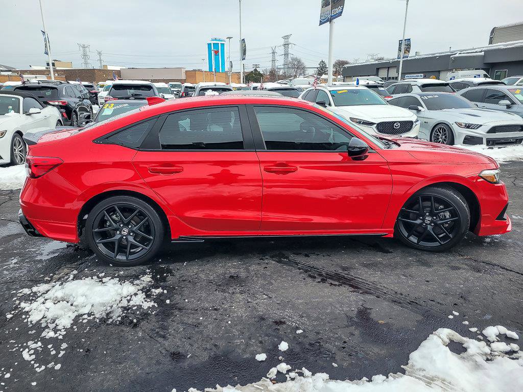 2023 HONDA CIVIC SI - Image 10