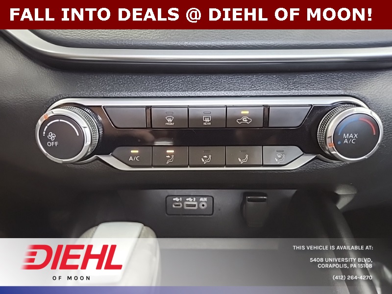 2021 Nissan Altima 2.5 SR photo 26
