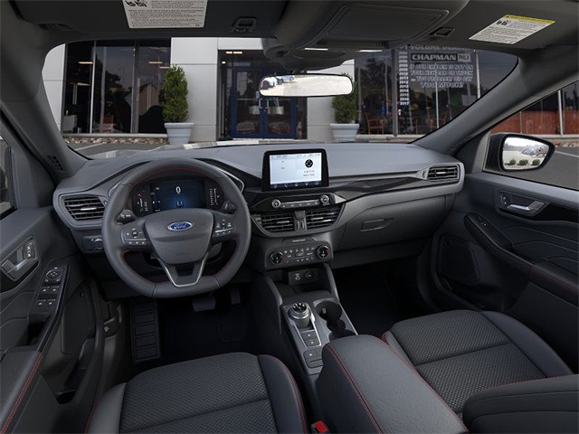 2025 Ford Escape ST-Line photo 9