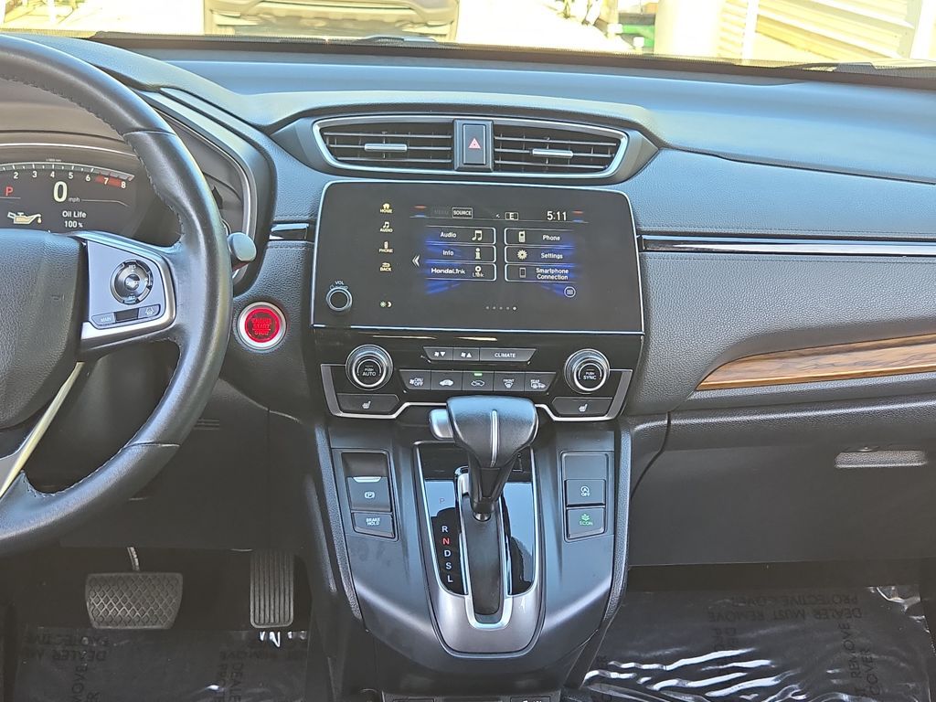 2021 Honda CR-V EX-L photo 17