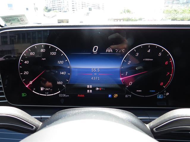 2025 Mercedes Benz GLS 450 4MATIC photo 8