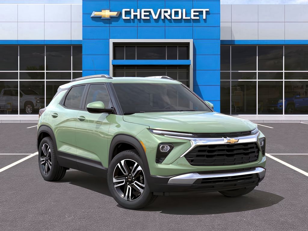 2026 Chevrolet Trailblazer LT's photo