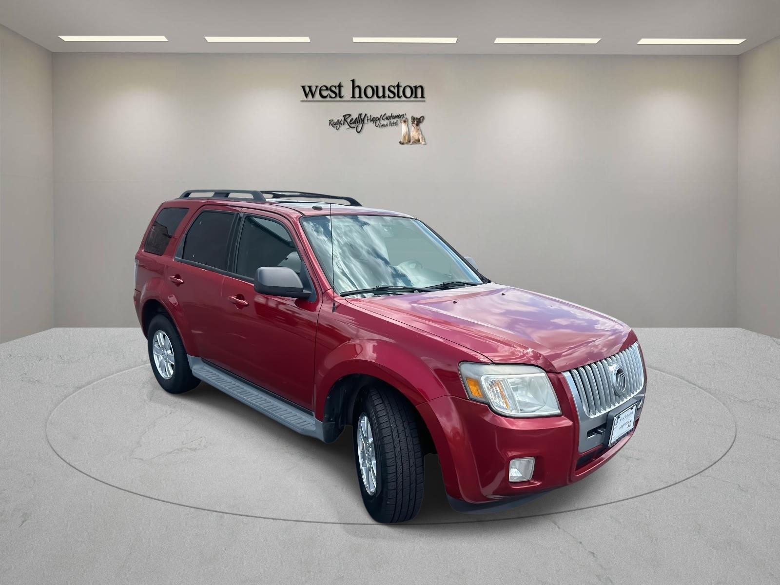 2011 Mercury Mariner Luxury photo 2
