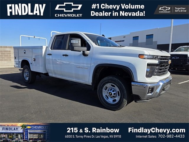 2024 Chevrolet Silverado 2500 HD WT