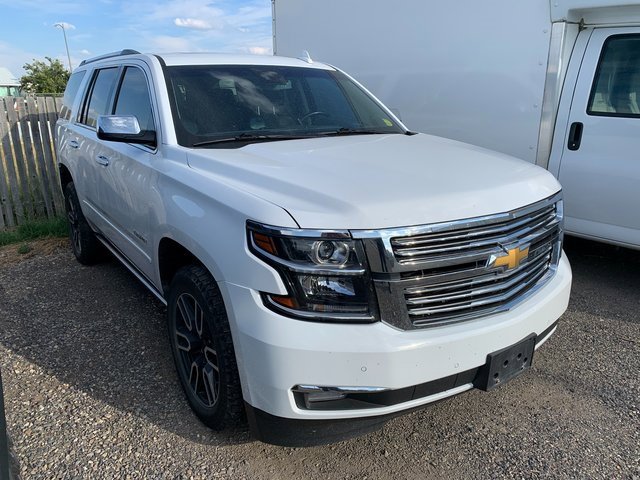 2018 Chevrolet Tahoe Premier photo 2
