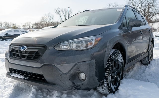 2022 Subaru Crosstrek Sport