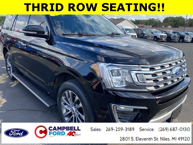 2018 Ford Expedition Limited
