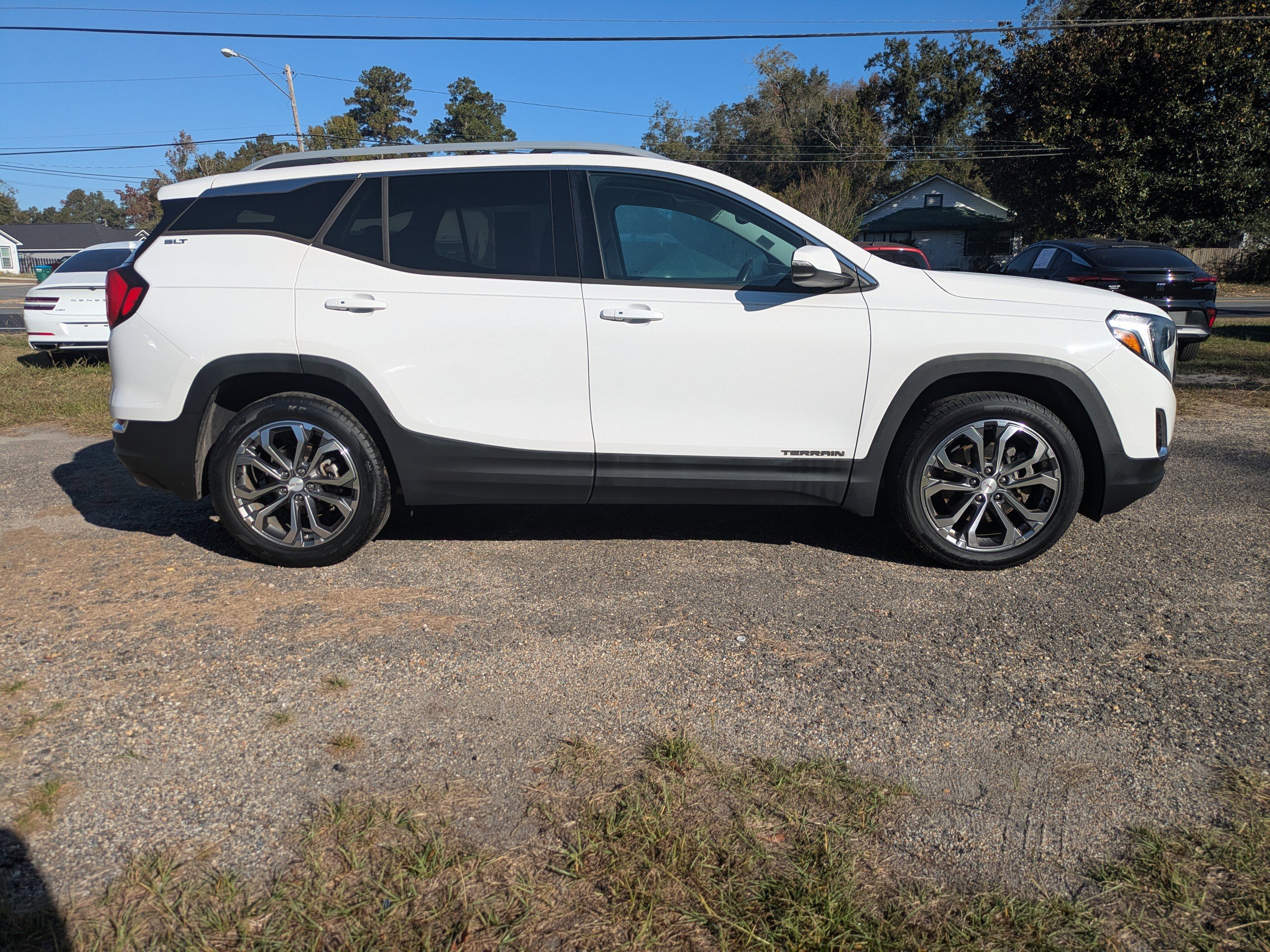 2019 Gmc Terrain SLT photo 4