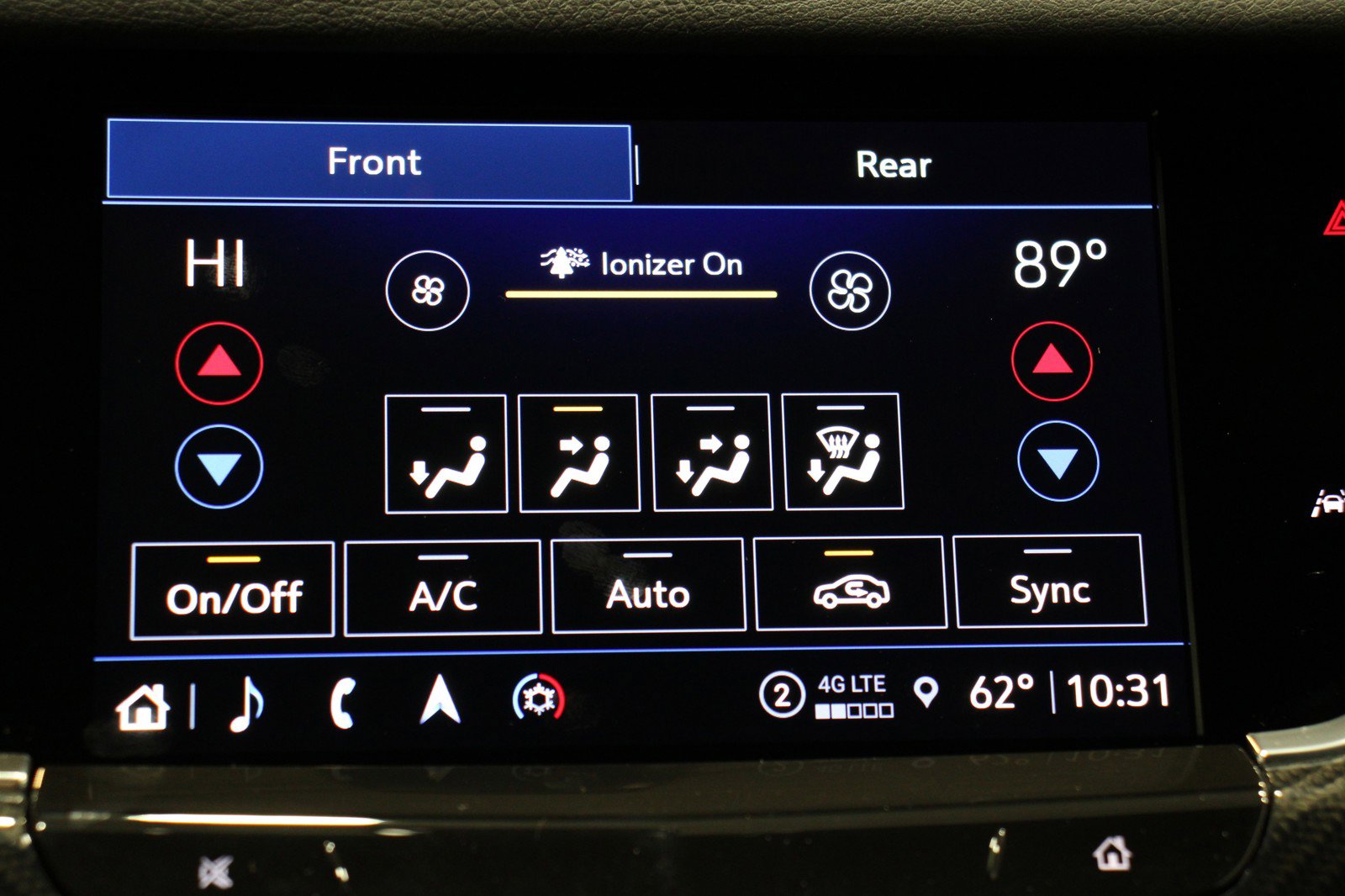 2025 Cadillac XT6 Sport photo 17