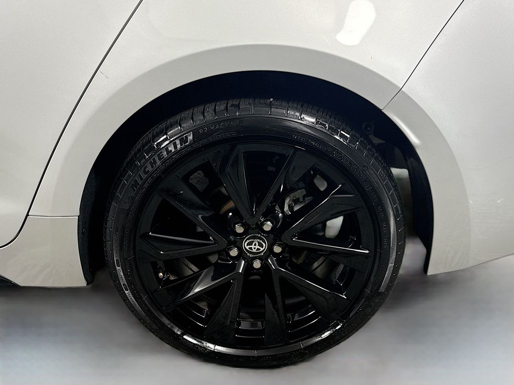 2022 Toyota Corolla SE photo 27