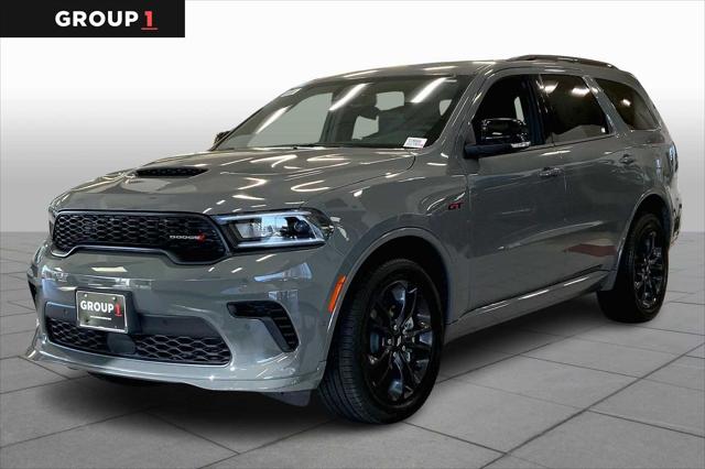2026 Dodge Durango GT Plus AWD