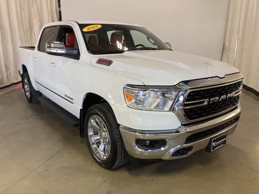 2022 RAM 1500 Big Horn's photo