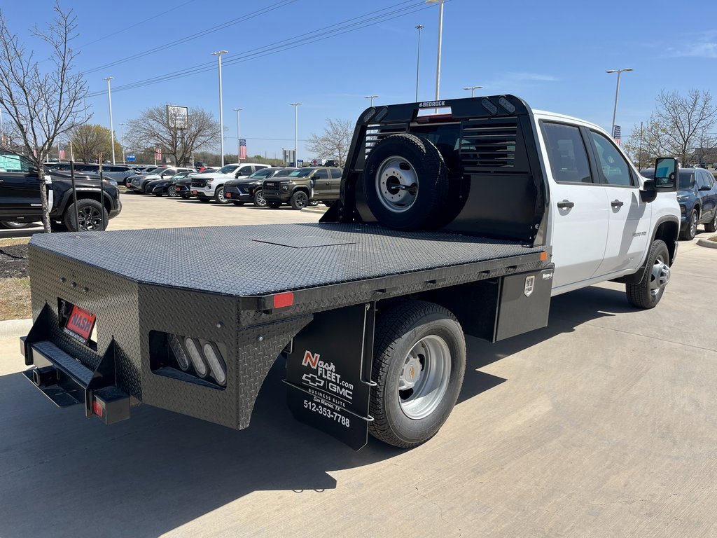 2024 Chevrolet Silverado 3500HD Work Truck photo 4