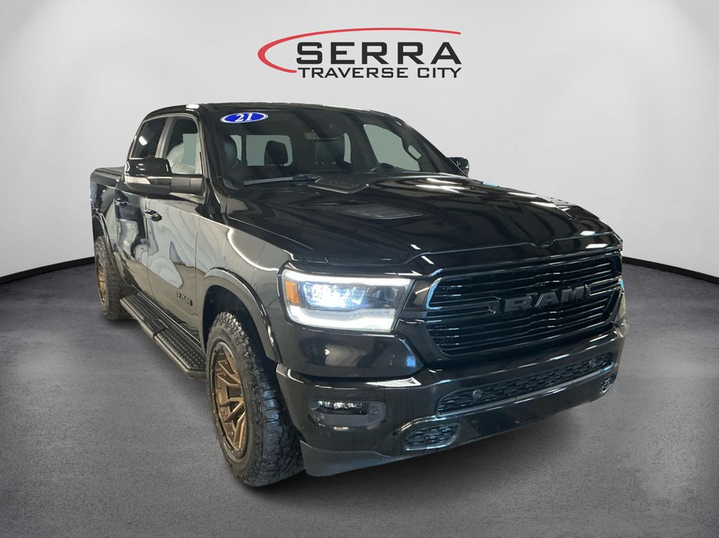 2021 Ram 1500 Laramie photo 3