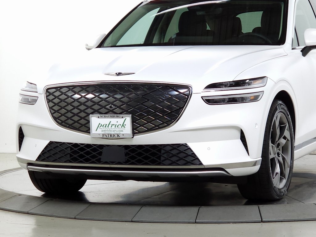 2024 Genesis Electrified GV70 Advanced photo 3