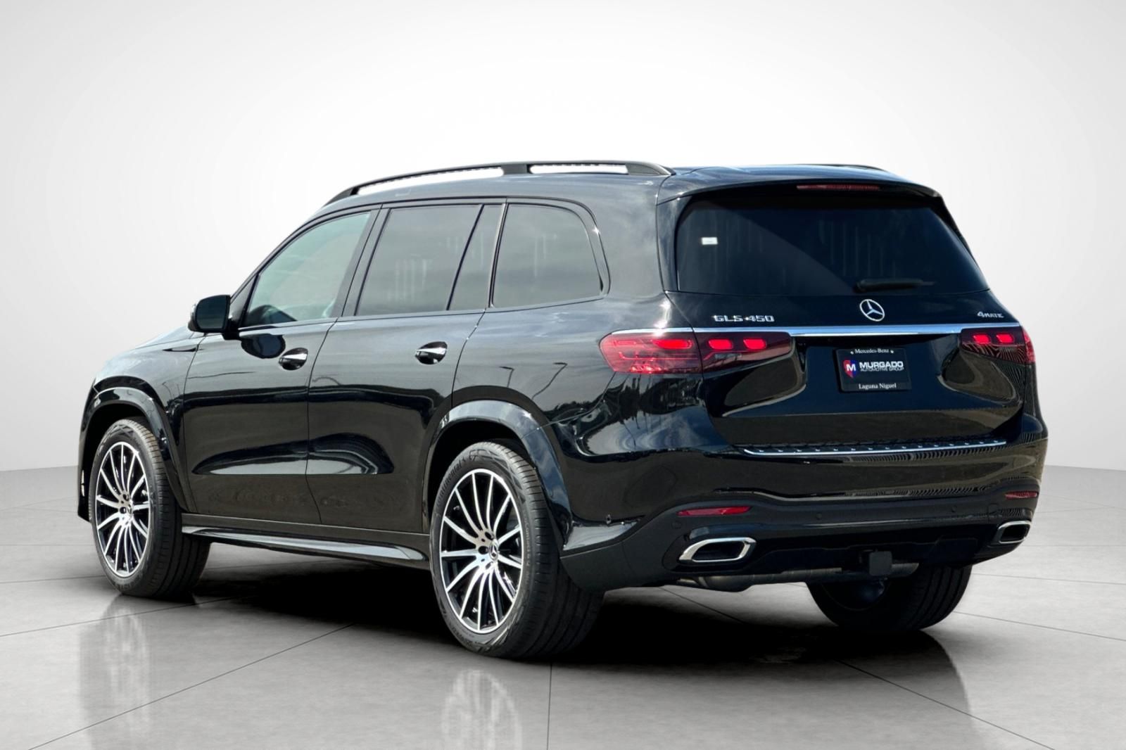 2025 Mercedes Benz GLS 450 4MATIC photo 12