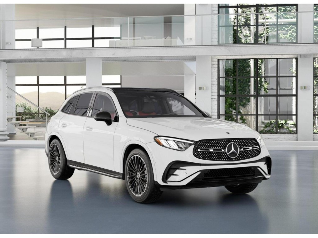 2026 Mercedes Benz GLC 300 photo 10