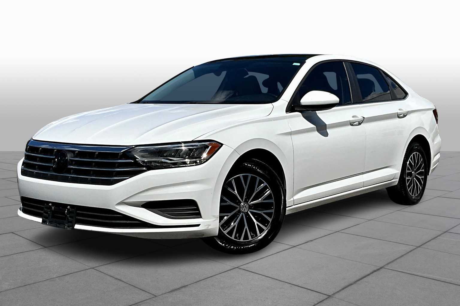 2019 Volkswagen Jetta