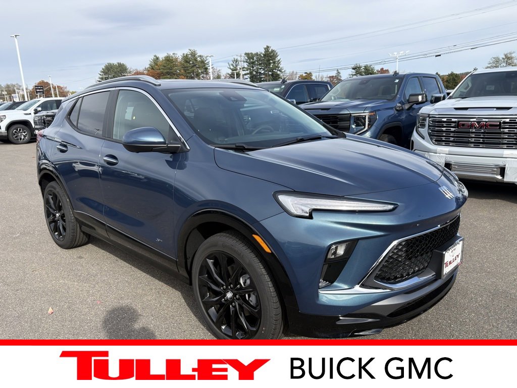 2026 Buick Encore GX Sport Touring's photo