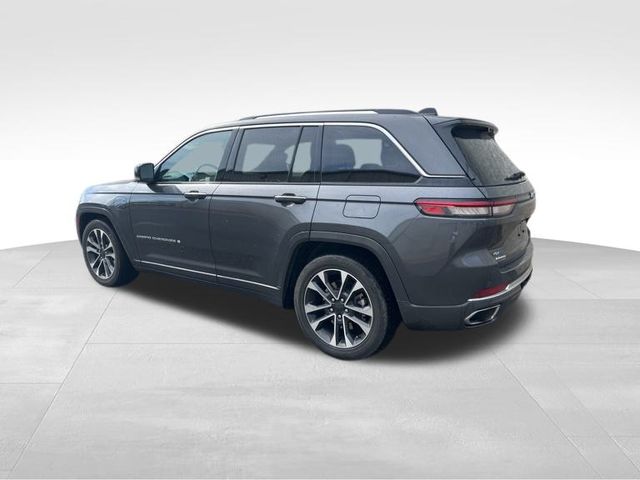 2022 Jeep Grand Cherokee Overland 4xe photo 5
