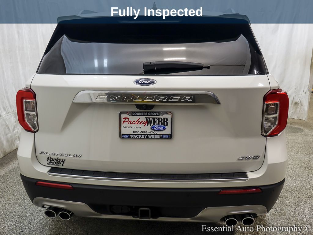 2022 FORD EXPLORER - Image 6