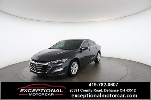 2019 Chevrolet Malibu 1LT