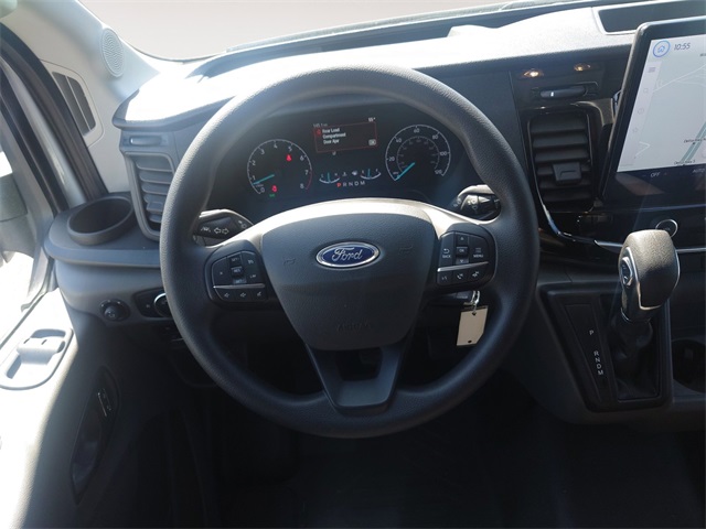 2024 Ford Transit photo 9
