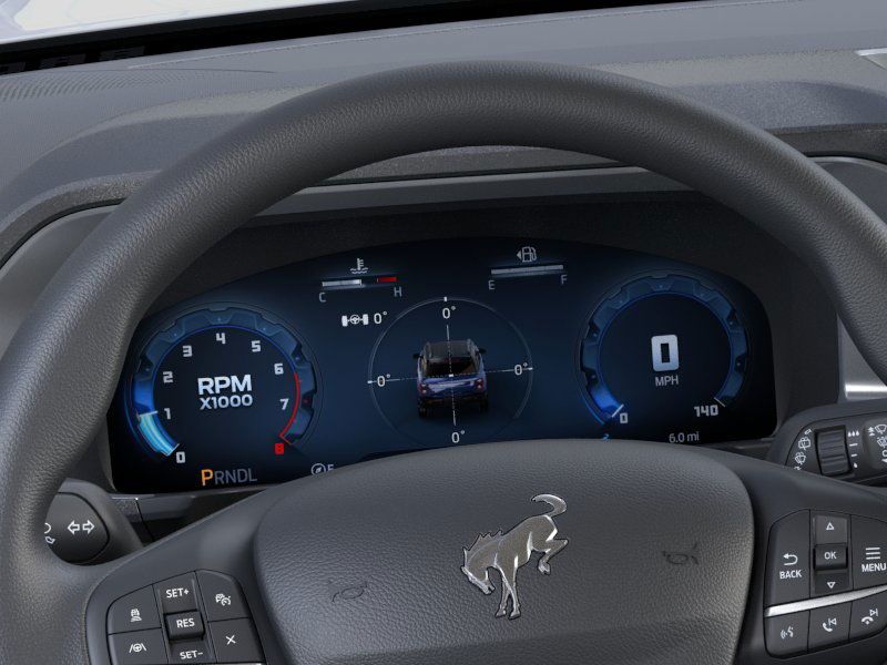 2025 Ford Bronco Sport Big Bend photo 3