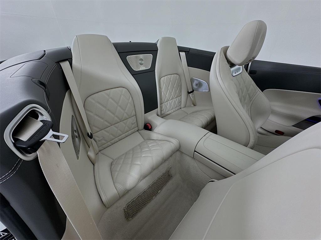 2026 Mercedes Benz SL AMG 63 photo 25