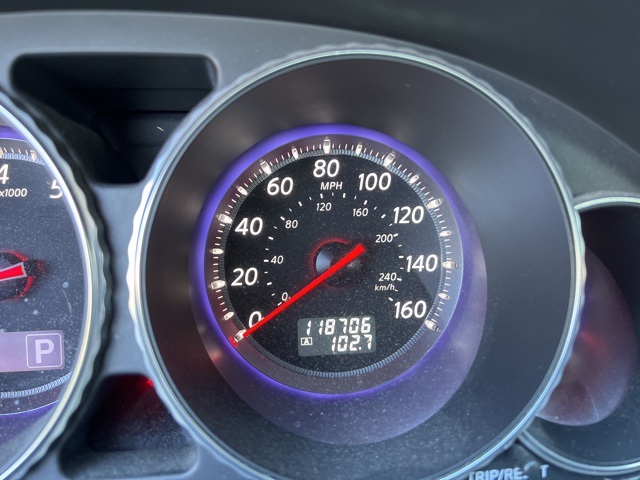 2008 Infiniti M35 X photo 22