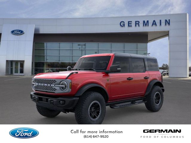 2025 Ford Bronco 4-Door Badlands's photo