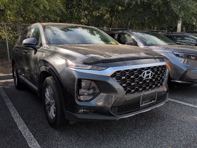 2020 Hyundai Santa Fe