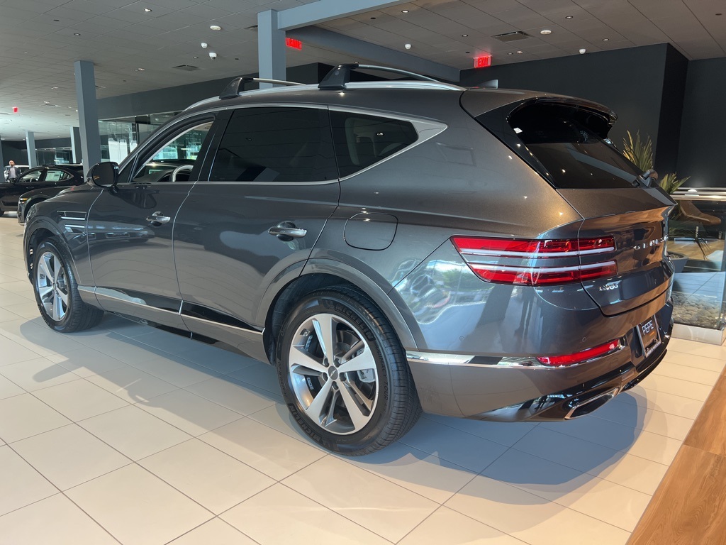 2023 Genesis GV80 3.5T photo 4