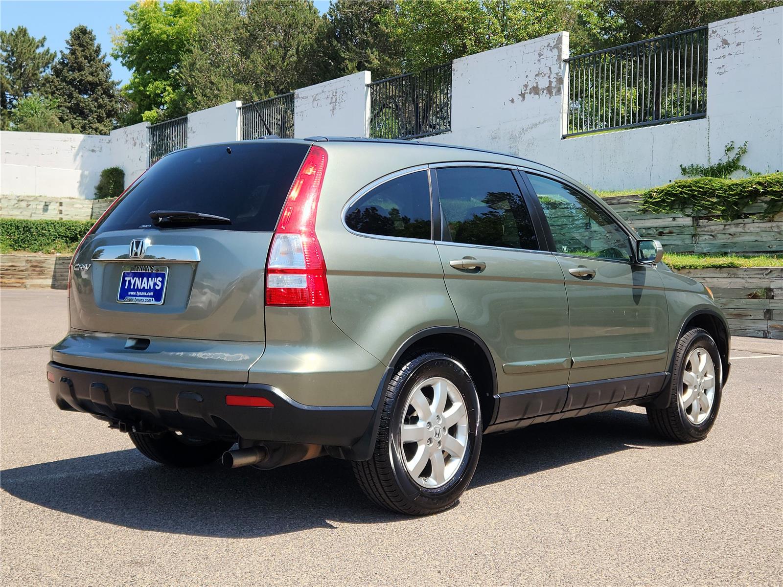 2009 Honda CR-V EX-L photo 3