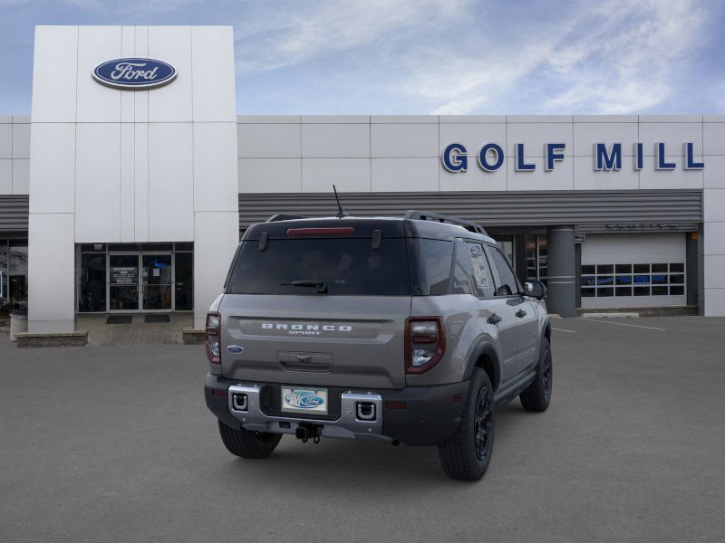 2025 FORD BRONCO SPORT - Image 7