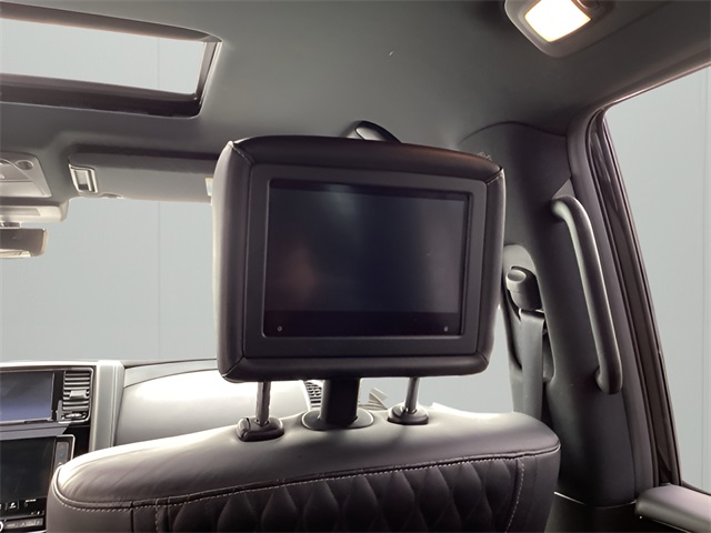 2021 Infiniti QX80 Sensory photo 13