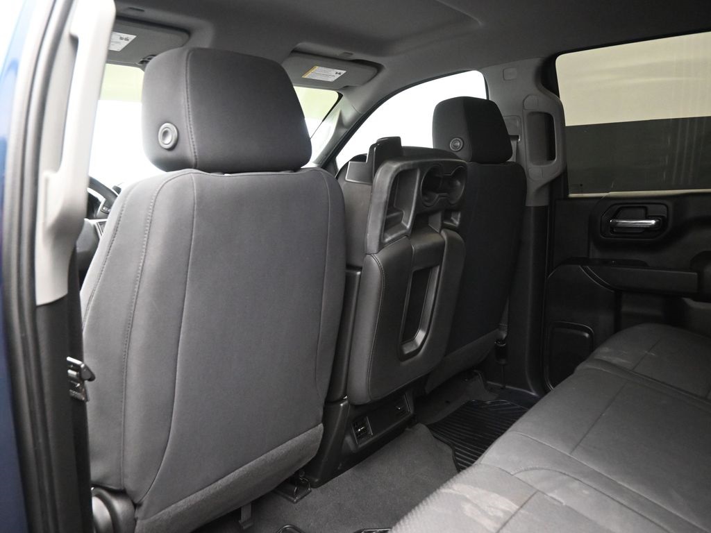 2020 Chevrolet Silverado 1500 Custom photo 20