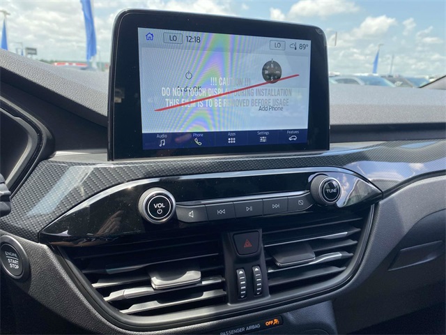 2025 Ford Escape Hybrid ST-Line photo 12