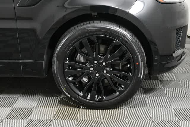 2019 Land Rover Range Rover Sport HSE photo 34