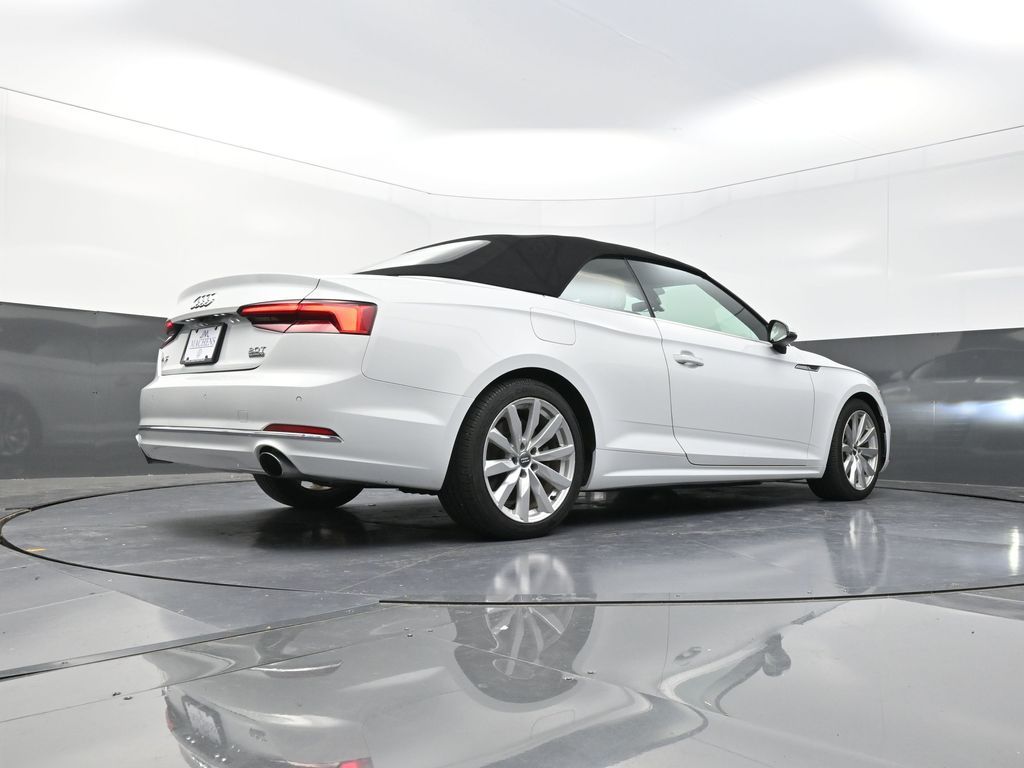 2018 Audi A5 2.0T Premium Plus Quattro photo 23