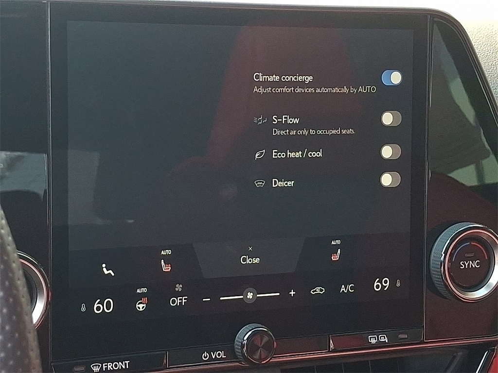2024 Lexus NX 350 F SPORT Handling AWD photo 19