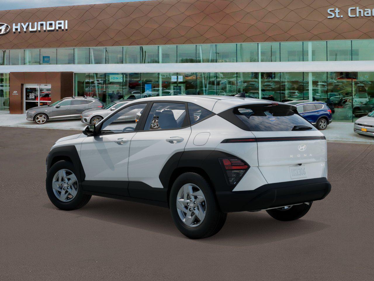 2026 Hyundai Kona SE photo 4