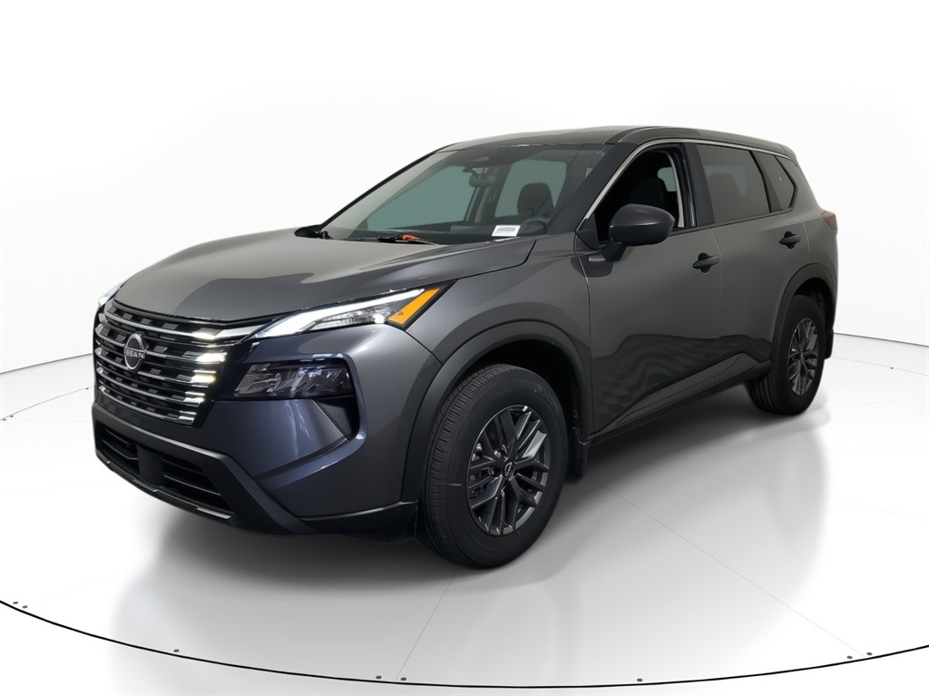 2025 Nissan Rogue S photo 3