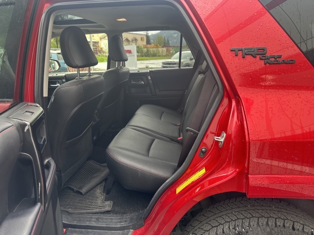 Image 7 of Pre-Owned 2022 Toyota 4Runner TRD Off-Road Premium