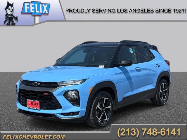 2023 Chevrolet Trailblazer RS