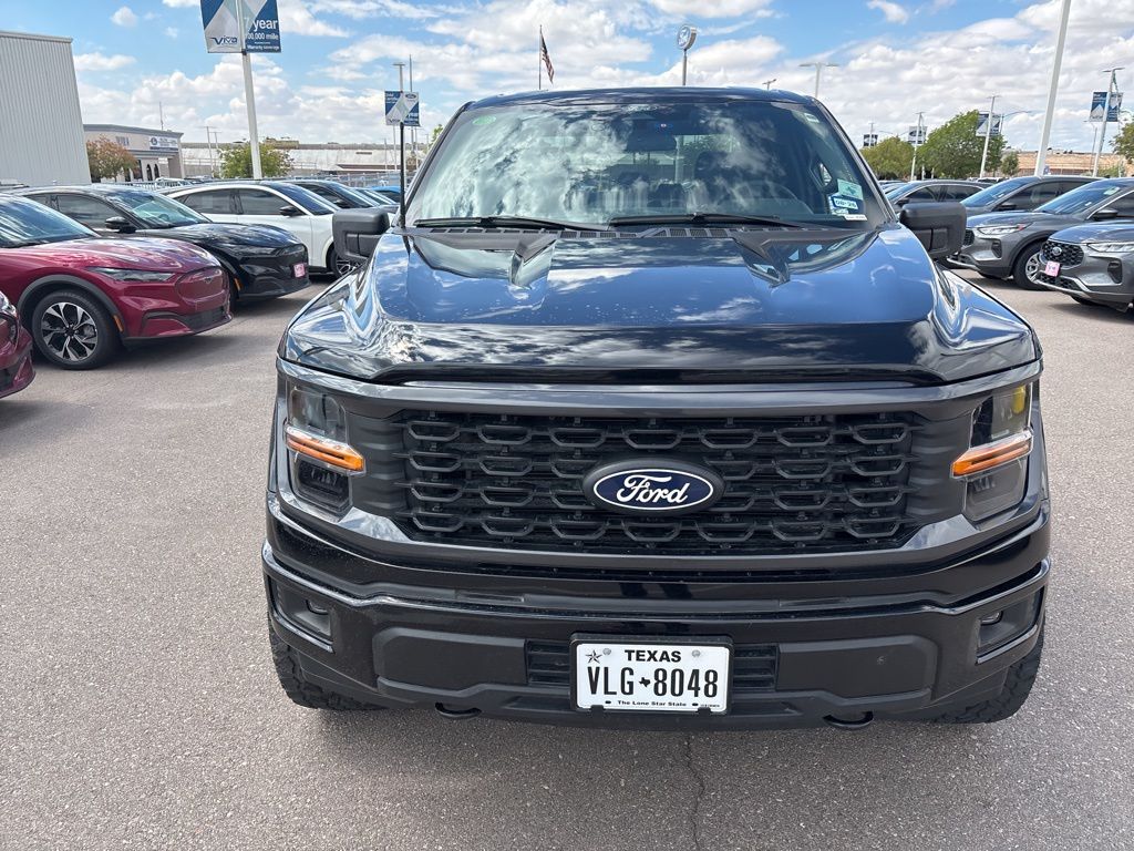 2024 Ford F-150 STX photo 2